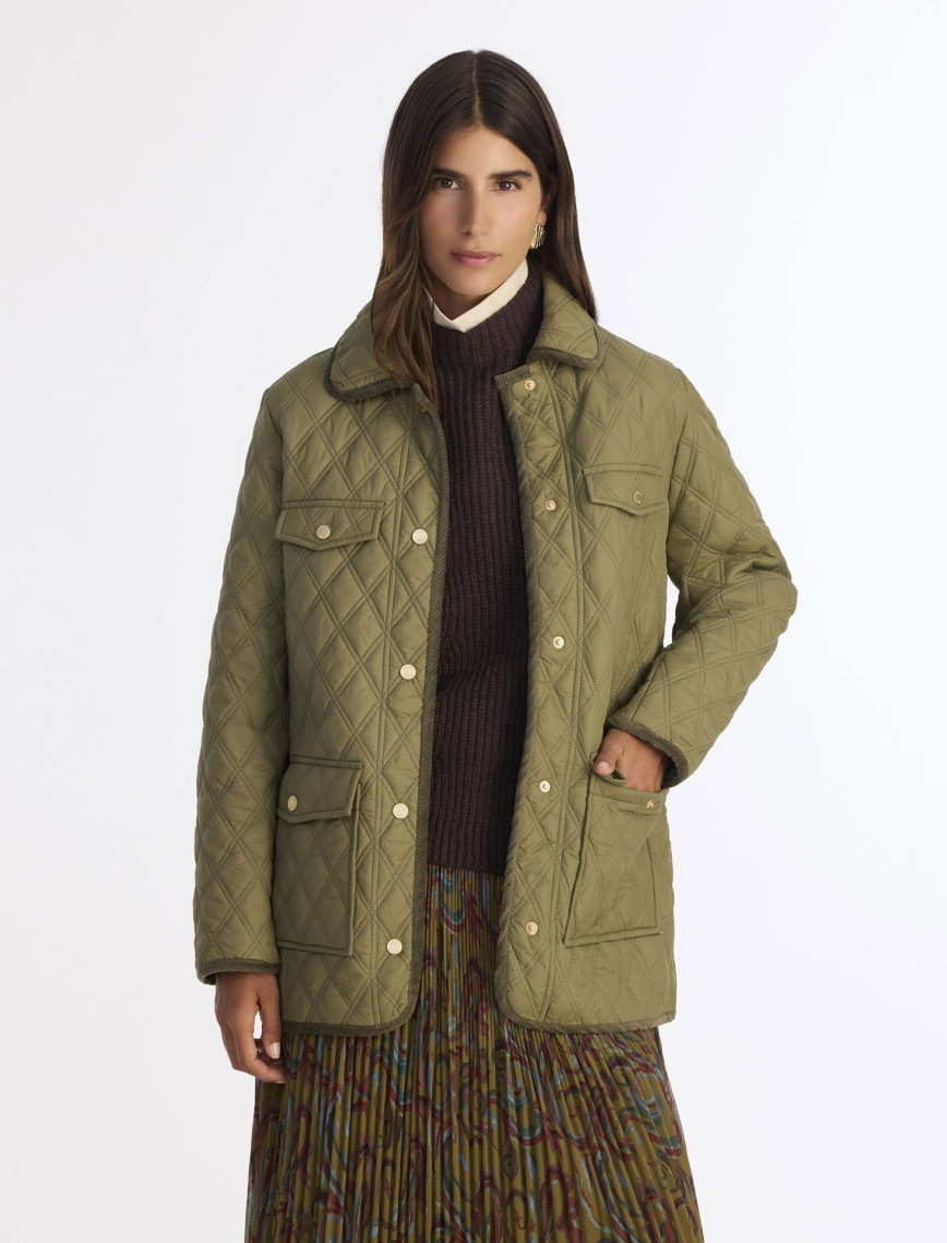 YARGICI Kemer Detaylı Mont YARGICI Kemer Detaylı Mont