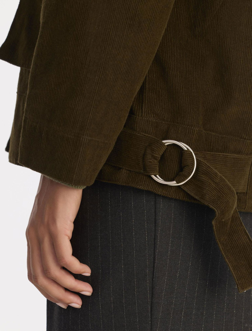 YARGICI Regular Şal Yaka Uzun Kol Ceket YARGICI Regular Şal Yaka Uzun Kol Ceket