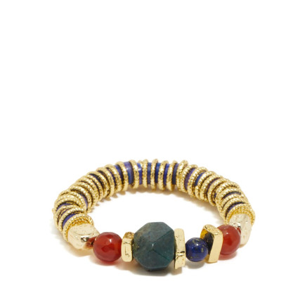 Network Kadın Renkli Doğal Taşlı Bileklik Network Kadın Renkli Doğal Taşlı Bileklik