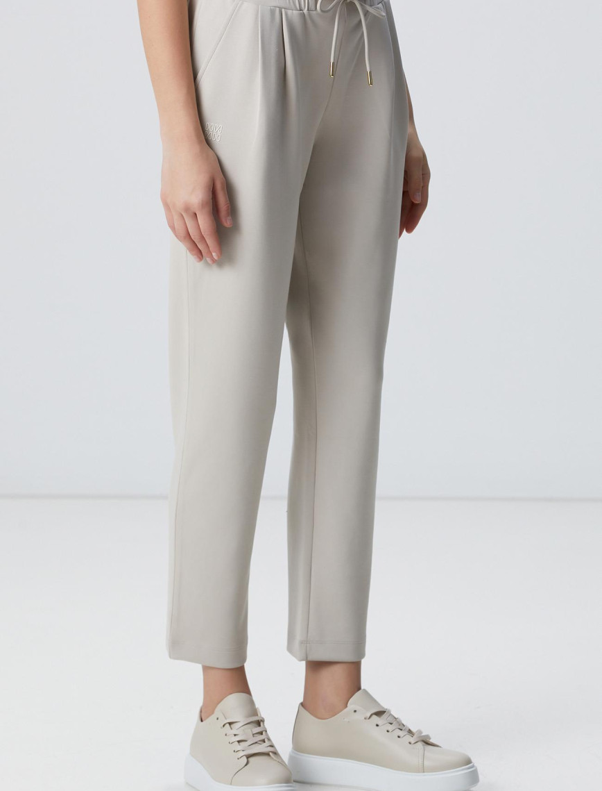 Network Kadın Taş Modal Karışımlı Eşofman Network Kadın Taş Modal Karışımlı Eşofman