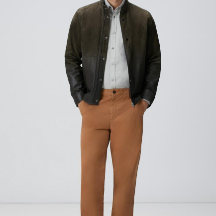 Network Erkek Camel Chino Casual Pantolon Network Erkek Camel Chino Casual Pantolon