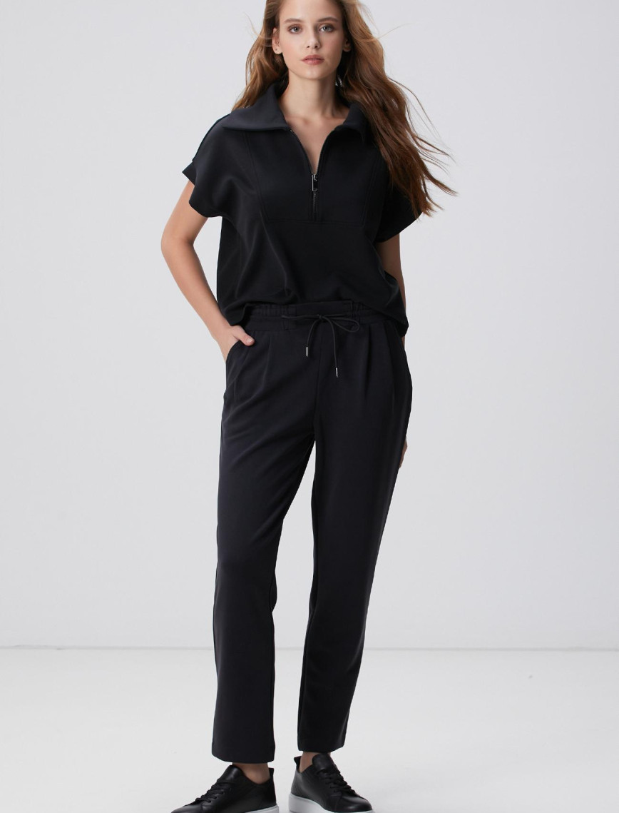 Network Kadın Haki Modal Karışımlı Eşofman Network Kadın Haki Modal Karışımlı Eşofman