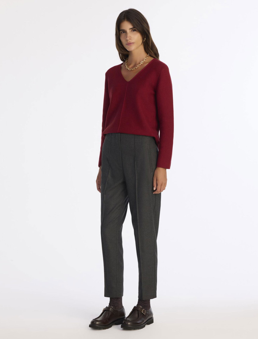 YARGICI Tapered Normal Bel Pantolon YARGICI Tapered Normal Bel Pantolon