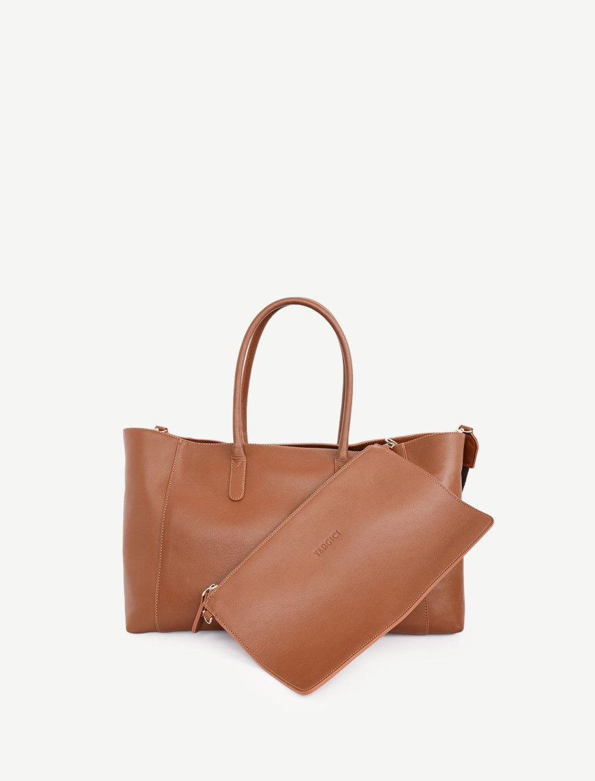 YARGICI Deri Omuz Çantası YARGICI Deri Omuz Çantası