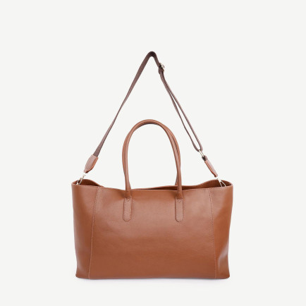 YARGICI Deri Omuz Çantası YARGICI Deri Omuz Çantası