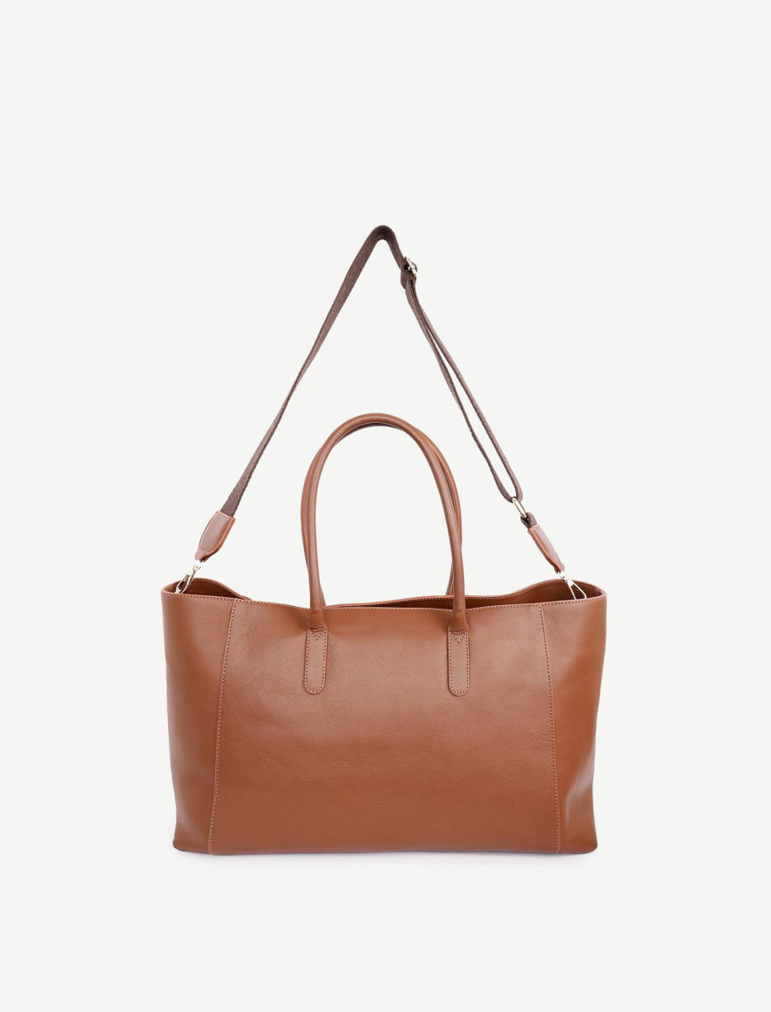 YARGICI Deri Omuz Çantası YARGICI Deri Omuz Çantası