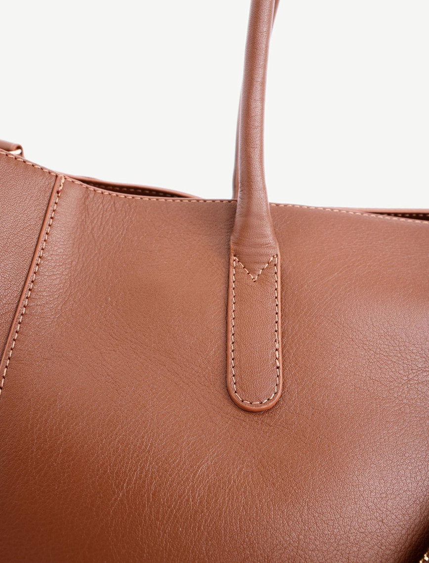 YARGICI Deri Omuz Çantası YARGICI Deri Omuz Çantası