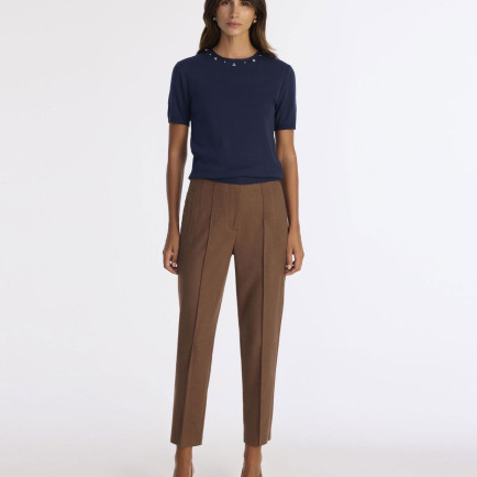 YARGICI Tapered Normal Bel Pantolon YARGICI Tapered Normal Bel Pantolon