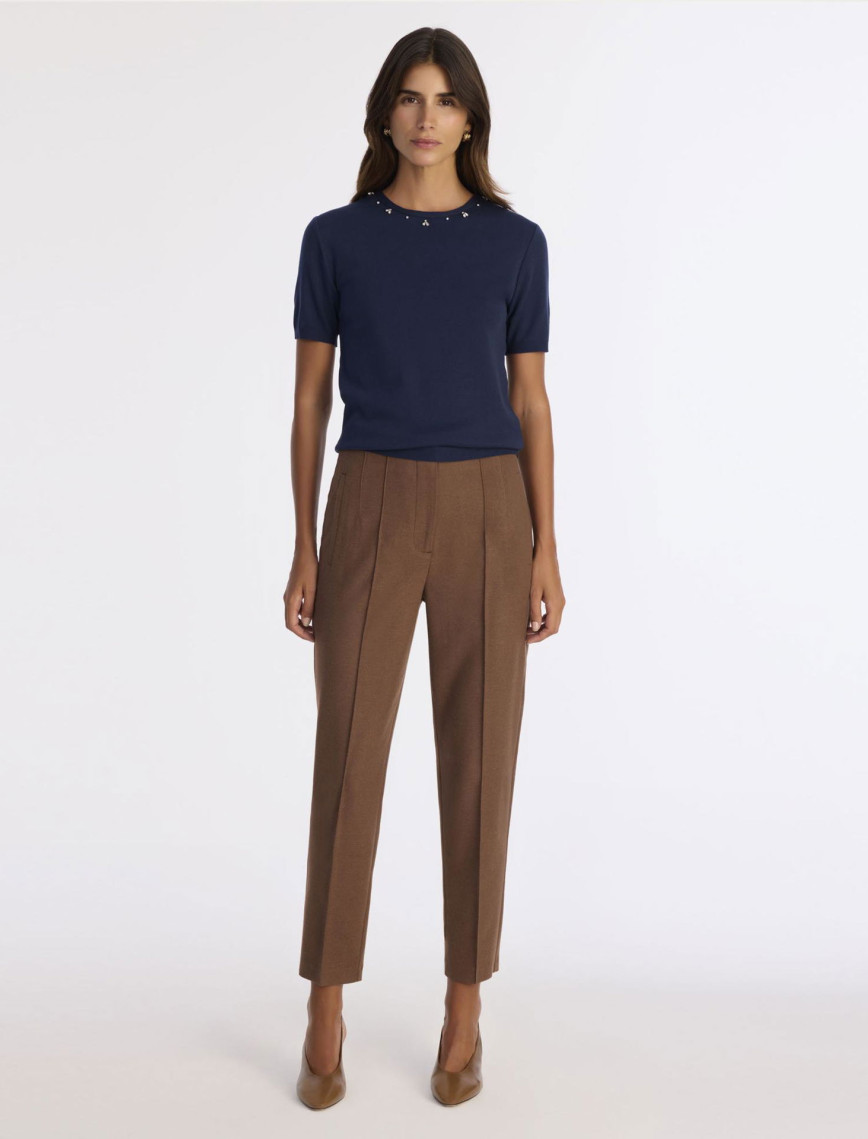 YARGICI Tapered Normal Bel Pantolon YARGICI Tapered Normal Bel Pantolon