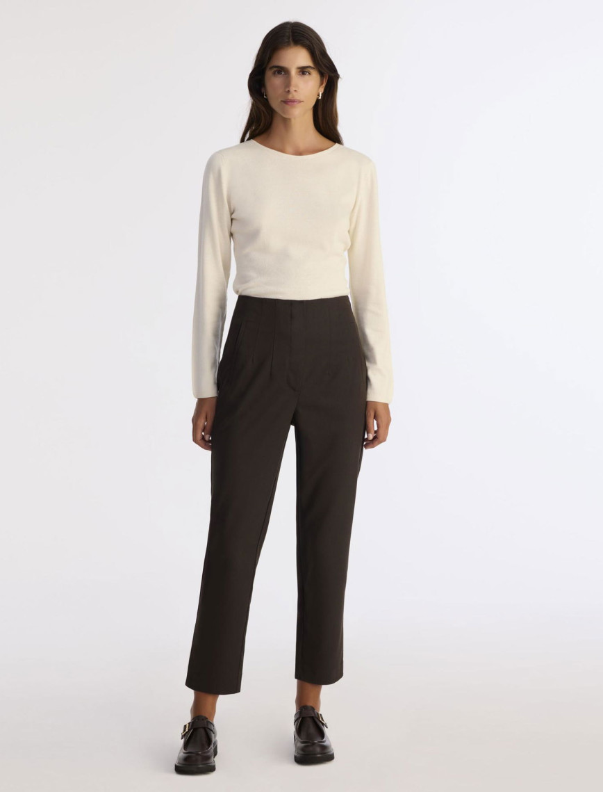 YARGICI Tapered Normal Bel Pantolon YARGICI Tapered Normal Bel Pantolon