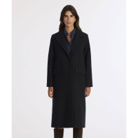 YARGICI Regular Ceket Yaka Uzun Kol Palto YARGICI Regular Ceket Yaka Uzun Kol Palto