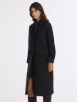 YARGICI Regular Ceket Yaka Uzun Kol Palto YARGICI Regular Ceket Yaka Uzun Kol Palto