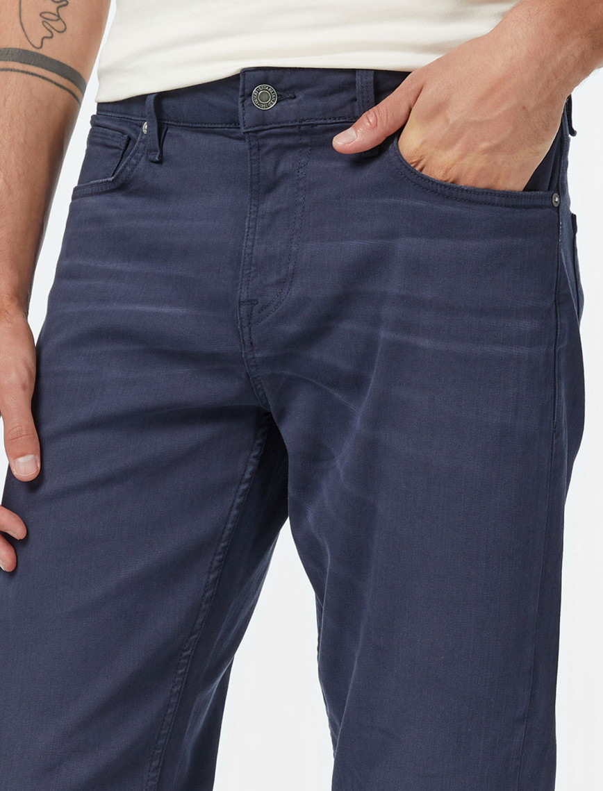 Guess Angels Slim Fit Erkek Lacivert Pantolon Guess Angels Slim Fit Erkek Lacivert Pantolon