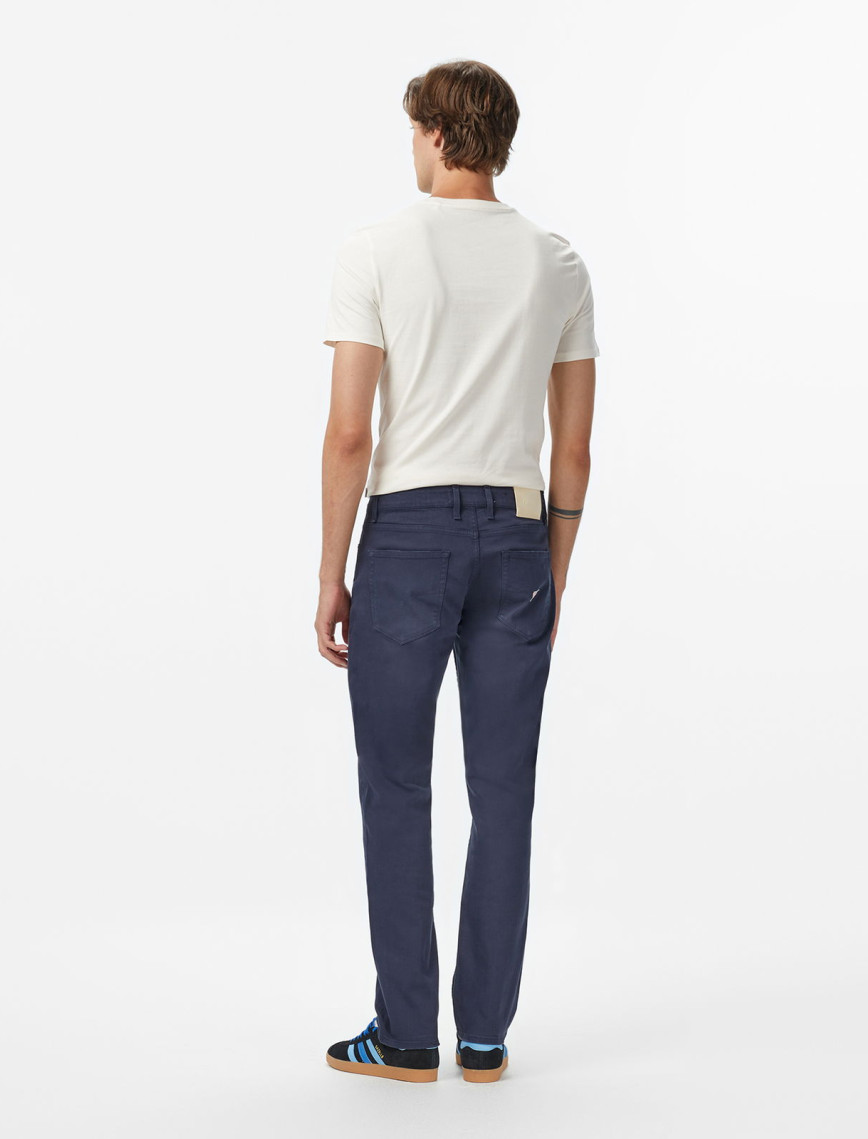 Guess Angels Slim Fit Erkek Lacivert Pantolon Guess Angels Slim Fit Erkek Lacivert Pantolon