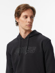 Guess Aldwin Erkek Siyah Sweatshirt Guess Aldwin Erkek Siyah Sweatshirt