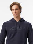 Guess Aldwin Erkek Lacivert Sweatshirt Guess Aldwin Erkek Lacivert Sweatshirt