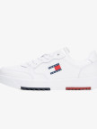 Tommy Jeans Retro Erkek Beyaz Sneaker Tommy Jeans Retro Erkek Beyaz Sneaker