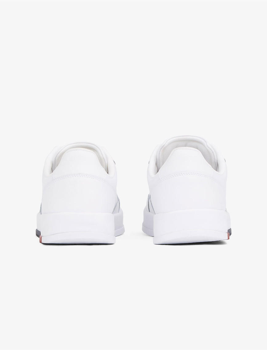 Tommy Jeans Retro Erkek Beyaz Sneaker Tommy Jeans Retro Erkek Beyaz Sneaker