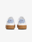 Tommy Hilfiger Court Leather Detail Erkek Beyaz Sneaker