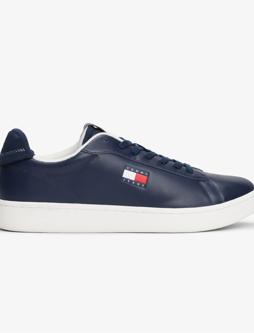 Tommy Hilfiger Archive '98 Erkek Mavi Sneaker Tommy Hilfiger Archive '98 Erkek Mavi Sneaker