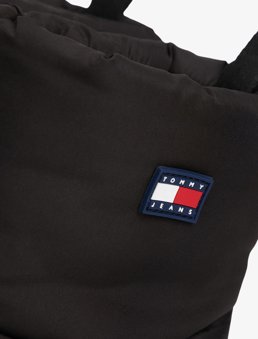 Tommy Jeans Snow Kadın Siyah Outdoor Bot Tommy Jeans Snow Kadın Siyah Outdoor Bot