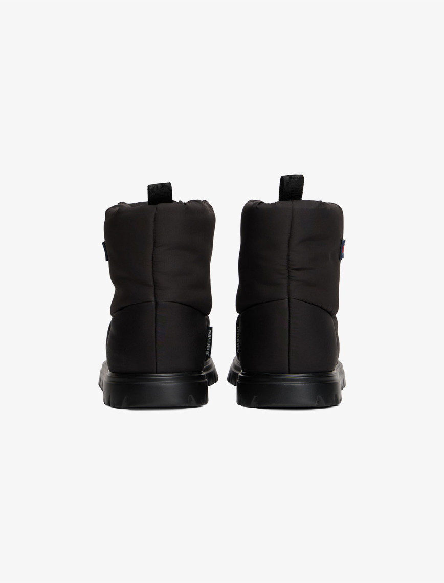 Tommy Jeans Snow Kadın Siyah Outdoor Bot Tommy Jeans Snow Kadın Siyah Outdoor Bot