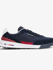 Tommy Hilfiger Retro Runner Nylon Mix Erkek Lacivert Sneaker Tommy Hilfiger Retro Runner Nylon Mix Erkek Lacivert Sneaker