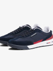 Tommy Hilfiger Retro Runner Nylon Mix Erkek Lacivert Sneaker Tommy Hilfiger Retro Runner Nylon Mix Erkek Lacivert Sneaker