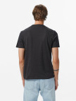 Calvin Klein Box Tape Graphic Erkek Siyah T-Shirt Calvin Klein Box Tape Graphic Erkek Siyah T-Shirt