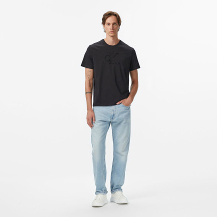 Calvin Klein Rams Erkek Mavi Jean Calvin Klein Rams Erkek Mavi Jean