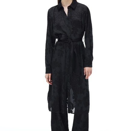 Crush Siyah Renk Tunik Crush Siyah Renk Tunik