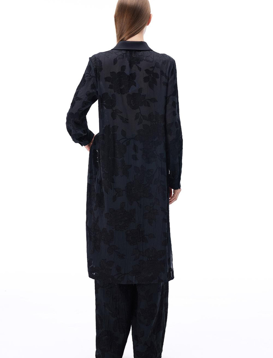 Crush Siyah Renk Tunik Crush Siyah Renk Tunik