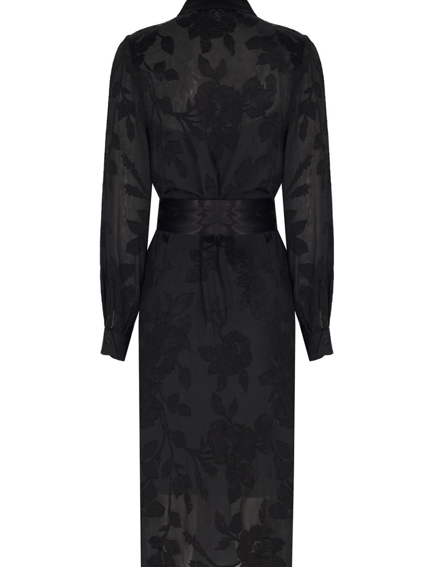 Crush Siyah Renk Tunik Crush Siyah Renk Tunik