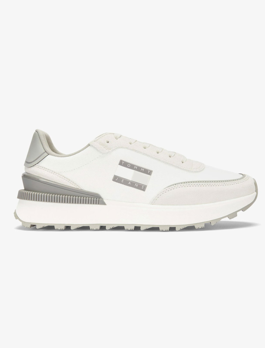 Tommy Jeans Technical Erkek Kahverengi Spor Ayakkabı