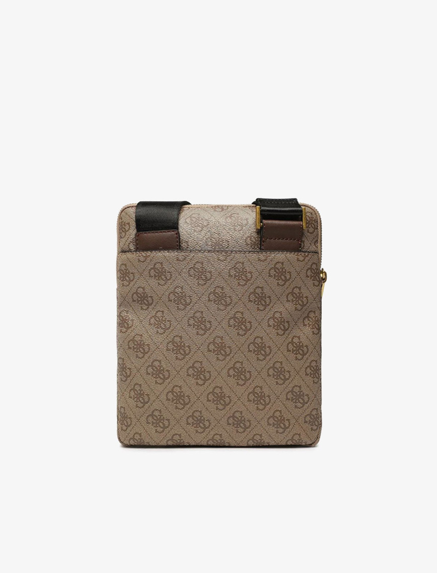 Guess Erkek Kahverengi Çapraz Çanta Guess Erkek Kahverengi Çapraz Çanta