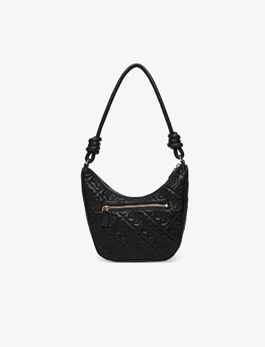 Guess Adelasia Kadın Siyah El Çantası Guess Adelasia Kadın Siyah El Çantası