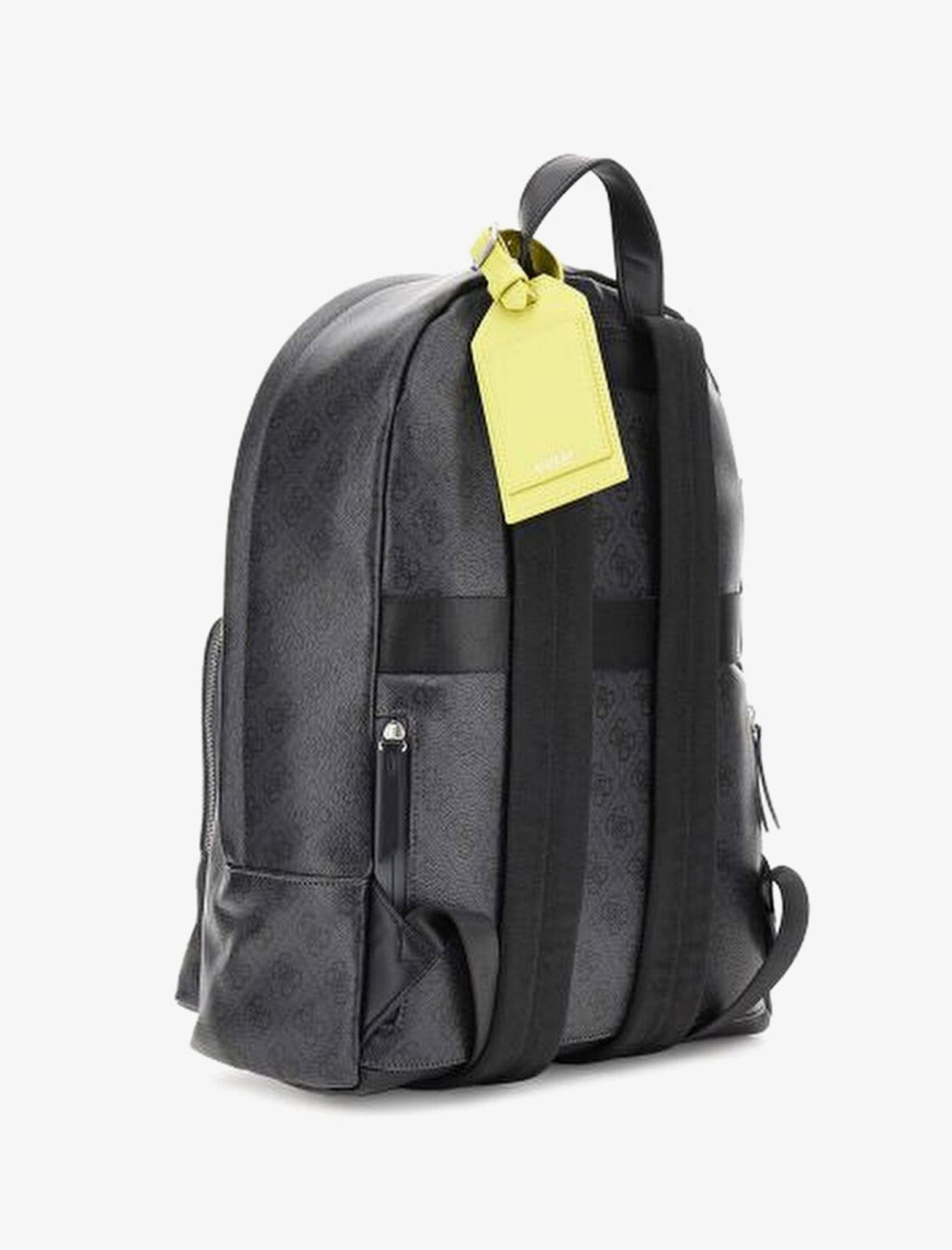 Guess Milano Erkek Siyah Sırt Çantası Guess Milano Erkek Siyah Sırt Çantası