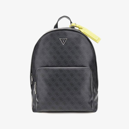 Guess Milano Erkek Siyah Sırt Çantası Guess Milano Erkek Siyah Sırt Çantası