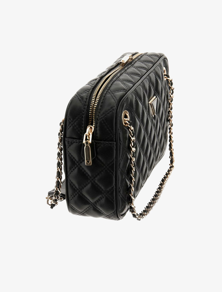 Guess Cruise Kadın Siyah El Çantası Guess Cruise Kadın Siyah El Çantası