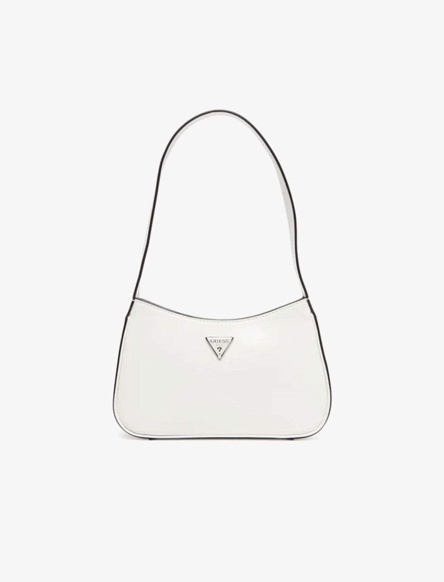 Guess Betula Kadın Beyaz El Çantası Guess Betula Kadın Beyaz El Çantası