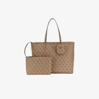 Guess Brenton Kadın Kahverengi El Çantası Guess Brenton Kadın Kahverengi El Çantası