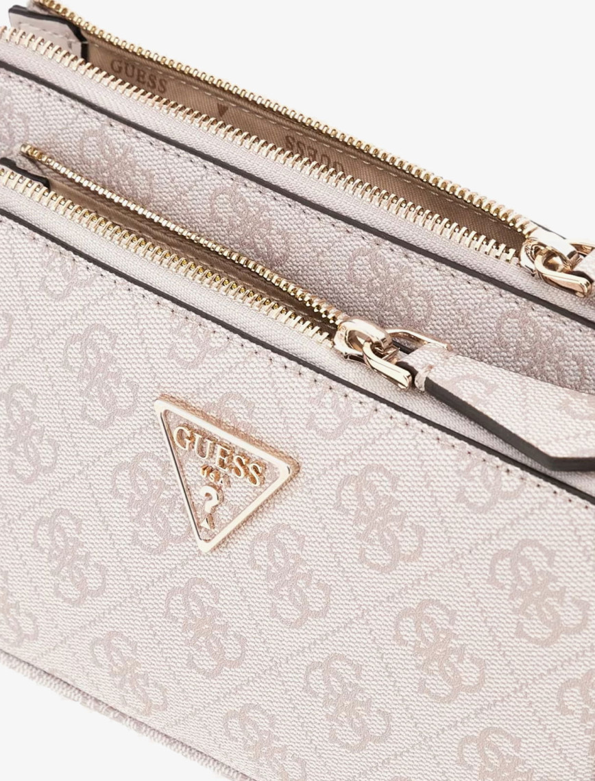 Guess Anadela Kadın Beyaz Çapraz Çanta Guess Anadela Kadın Beyaz Çapraz Çanta