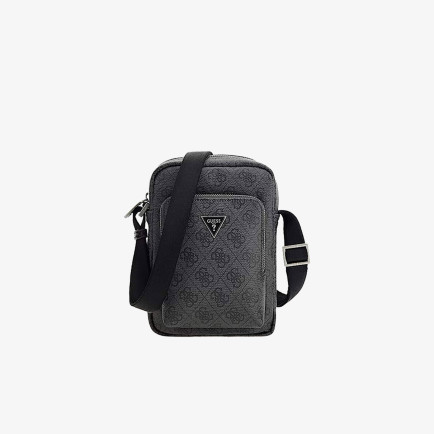 Guess Torino Erkek Siyah Çapraz Çanta Guess Torino Erkek Siyah Çapraz Çanta