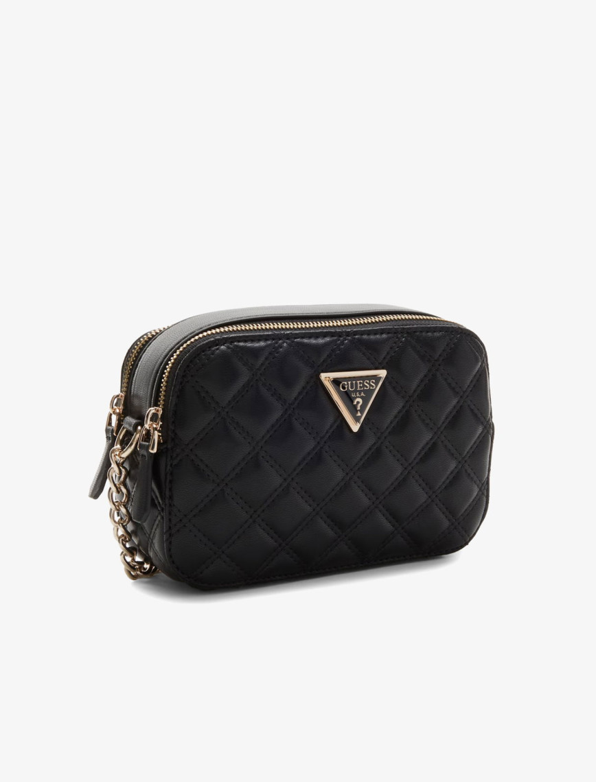 Guess Cruise Kadın Siyah Çapraz Çanta Guess Cruise Kadın Siyah Çapraz Çanta