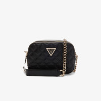 Guess Cruise Kadın Siyah Çapraz Çanta Guess Cruise Kadın Siyah Çapraz Çanta