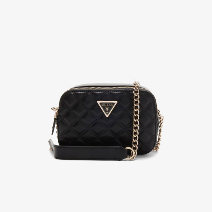 Guess Cruise Kadın Siyah Çapraz Çanta Guess Cruise Kadın Siyah Çapraz Çanta