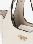 Guess Calista Kadın Krem El Çantası Guess Calista Kadın Krem El Çantası