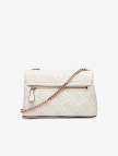 Guess Adelasia Kadın Beyaz Omuz Çantası Guess Adelasia Kadın Beyaz Omuz Çantası