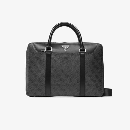 Guess Torino Erkek Siyah Laptop Çantası Guess Torino Erkek Siyah Laptop Çantası