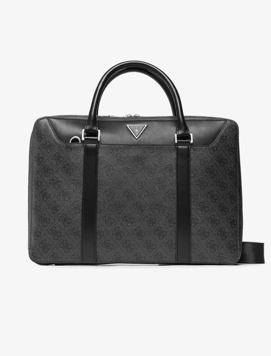 Guess Torino Erkek Siyah Laptop Çantası Guess Torino Erkek Siyah Laptop Çantası